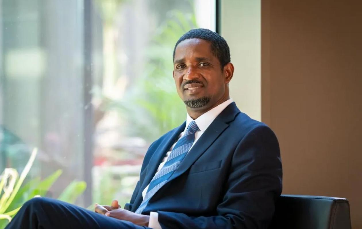 Guinée : Cet ancien ministre d’Alpha Condé soutient  la candidature de Macky Sall au poste de SG de l’ONU