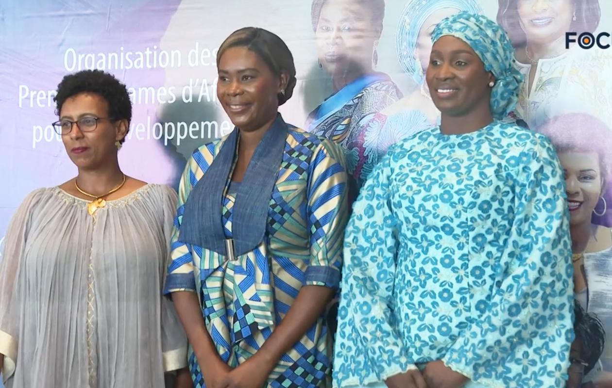 Sommet de l’OPDAD : Marie Khone Faye sonne la mobilisation pour l’avenir des jeunes filles