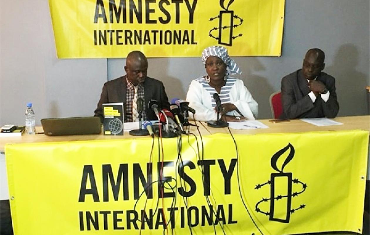 Rapport Amnesty International : l'intelligence artificielle pointée du doigt pour ses atteintes aux droits humains