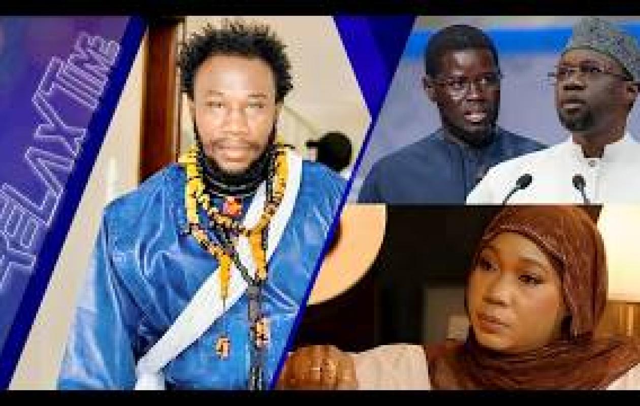 Relax Time : supposé complot contre Sonko, révélations de Ndeye Khady Ndiaye, Azoura Fall tranche