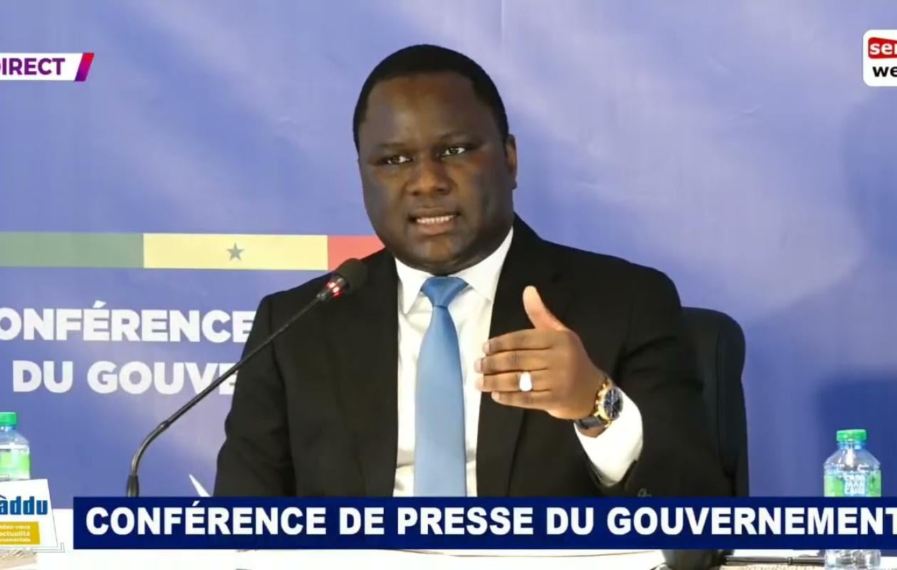 Déthié Fall annonce l'ouverture imminente de nouveaux tronçons autoroutiers