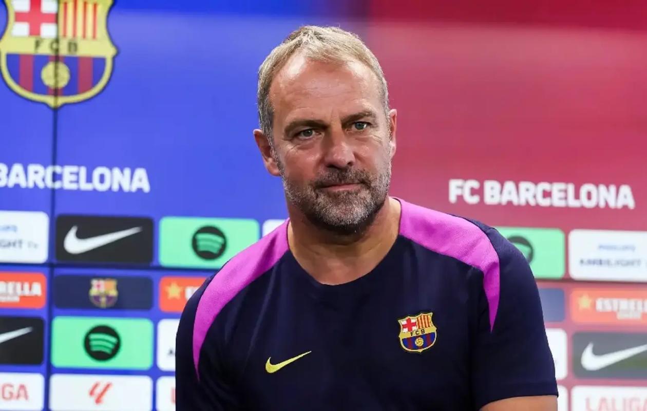 Liga : Hansi Flick révèle ses objectifs avec le Barça