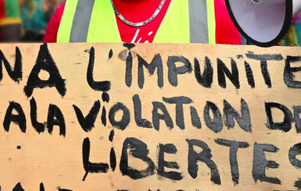 Droits humains : Amnesty International alerte sur la dégradation persistante en Afrique de l’Ouest et centrale