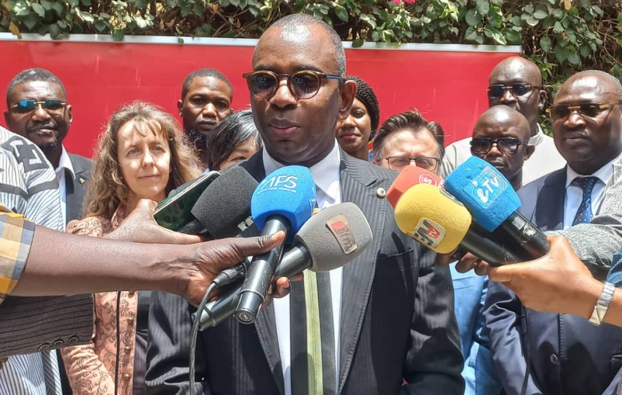 La formation continue des enseignants renforcée grâce à l’initiative IFADEM