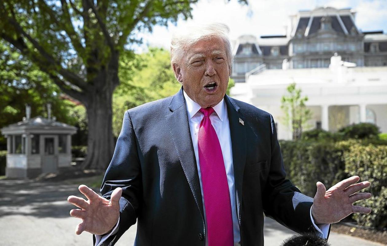 Trump dit prolonger le cessez-le-feu avec l'Iran jusqu'à nouvel ordre