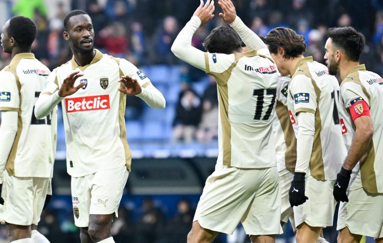 Coupe de France : Lens d’Abdallah Sima en finale