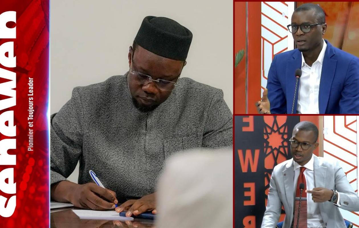 "Sonko A Déjoué Tous Les Plans de Diomaye, Ceux Qu'il A Nommés Le Renforcent Car...": Révélations...