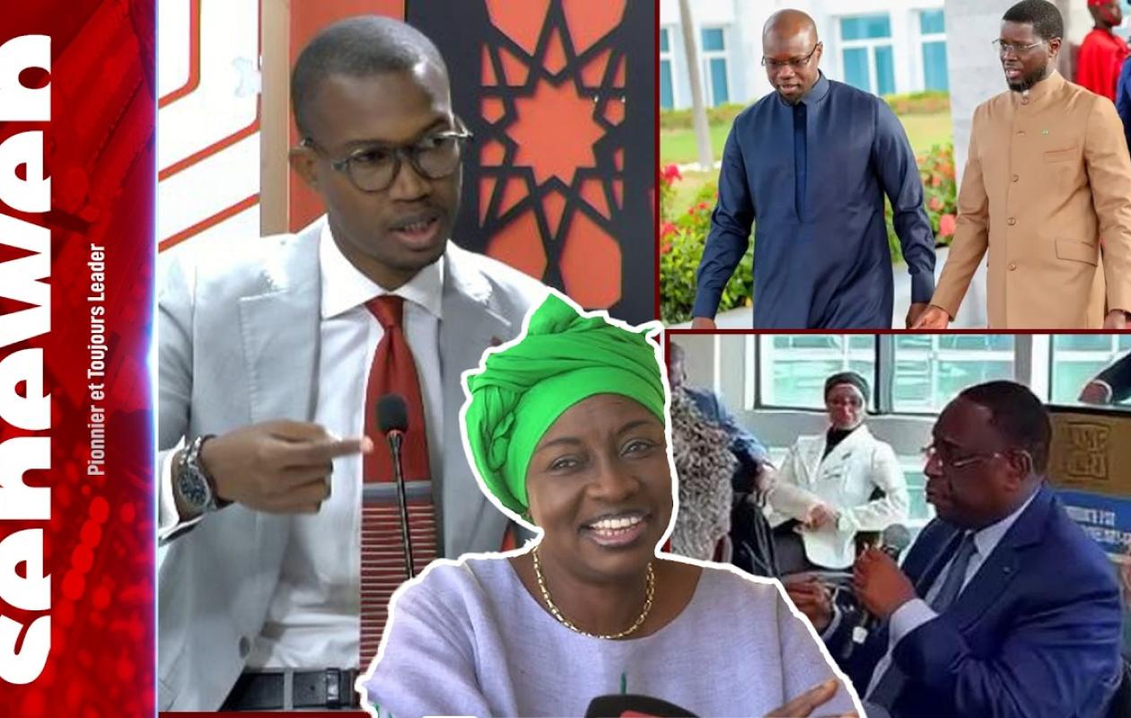"Macky Remercie Sonko": Révélations Sur Les Dessous de la Sortie Musclée de Mimi Touré...