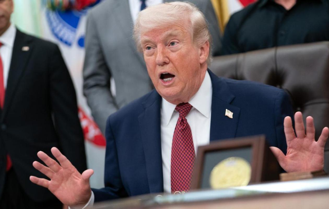 Guerre en Iran : Donald Trump prolonge la trêve malgré l’enlisement des discussions