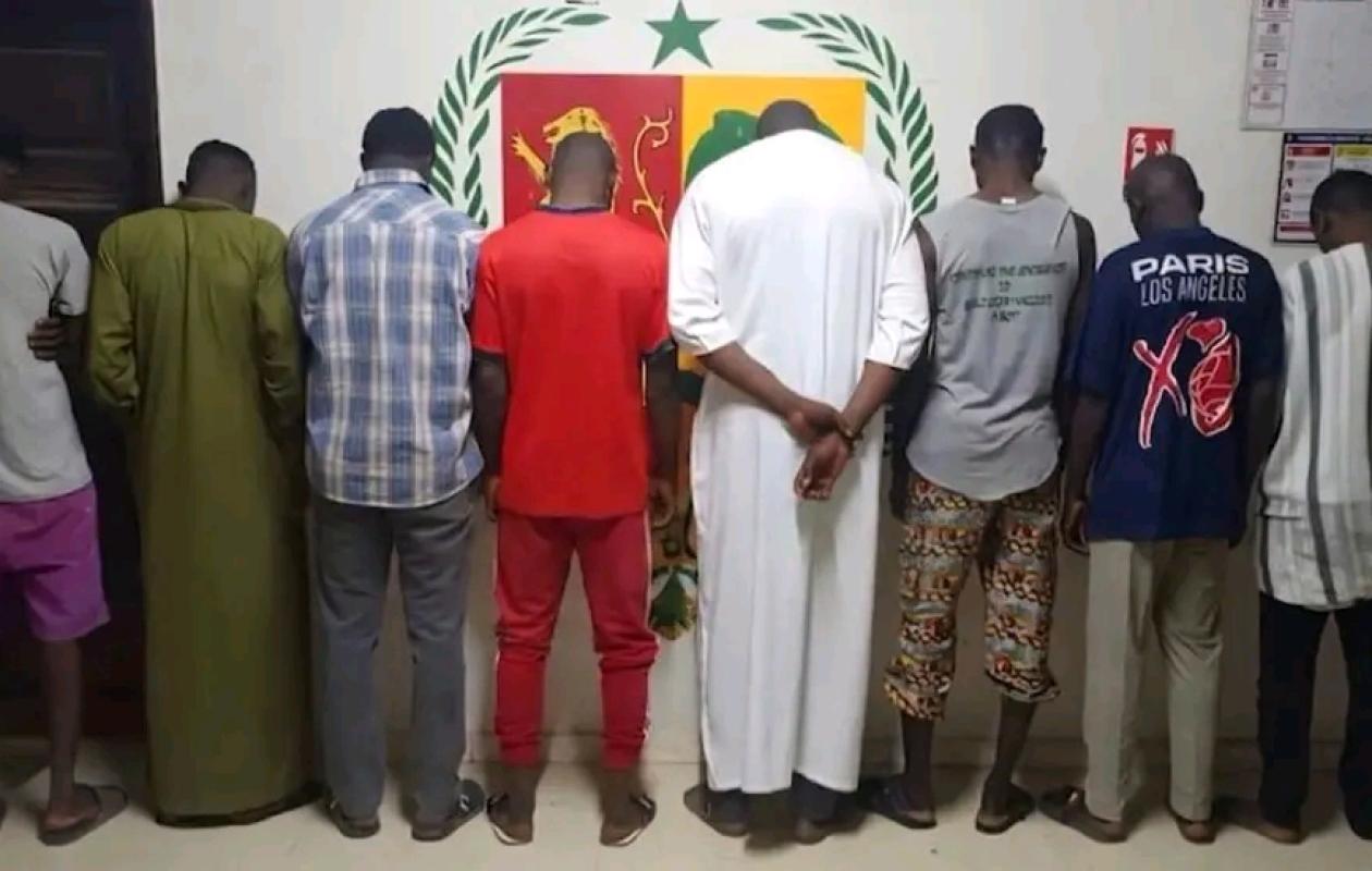 Linguère : 22 présumés homosexuels devant le procureur de Louga ce lundi, vers l’ouverture d’une information judiciaire