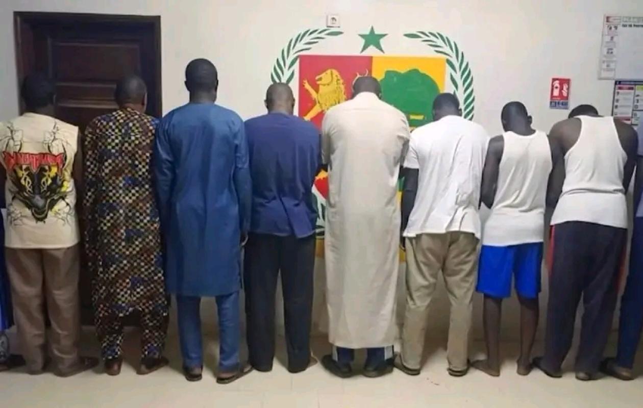 Linguère : 22 présumés homosexuels devant le procureur de Louga ce lundi, vers l’ouverture d’une information judiciaire