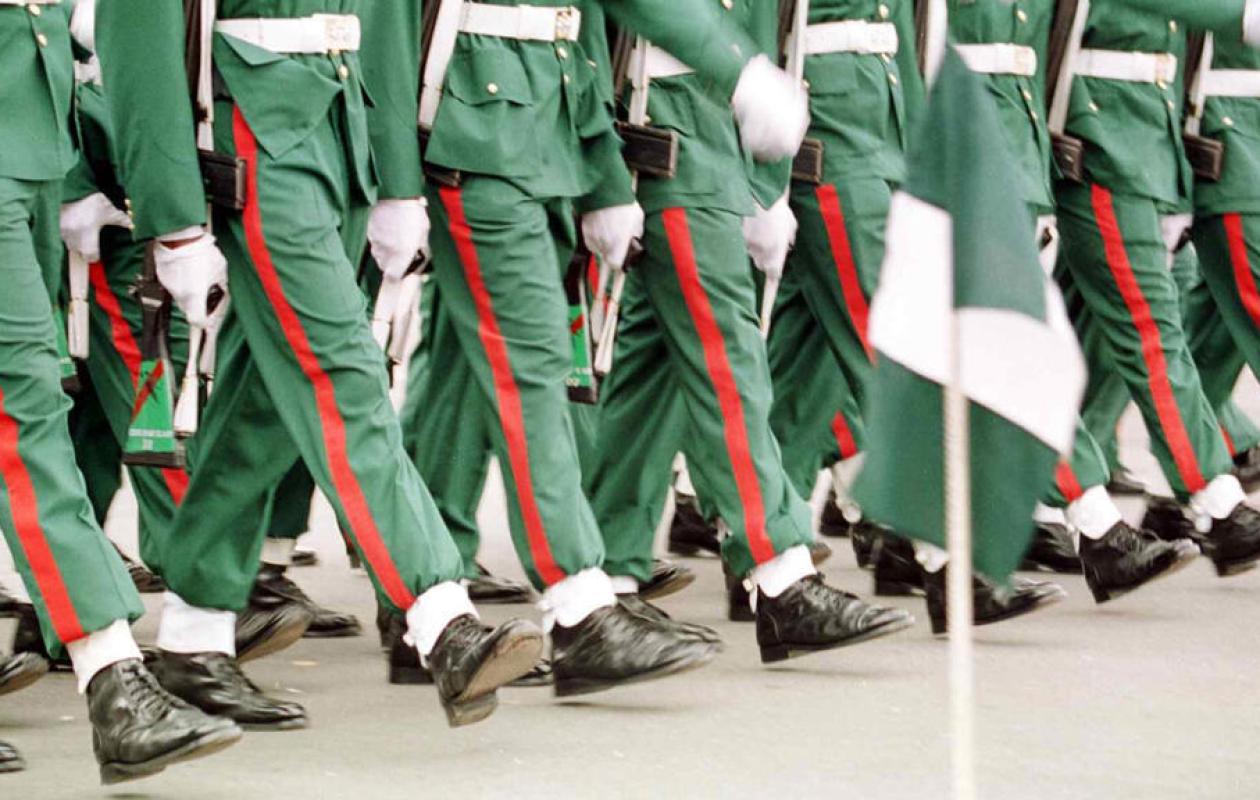 Nigeria: six hommes, dont un général à la retraite, inculpés pour un projet de coup d'État