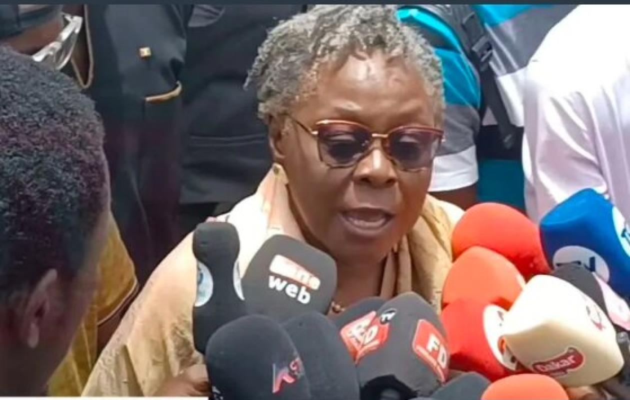 «Yeen Wolofs yi...» : Marie Thérèse Diédhiou fixée sur son sort ce mercredi