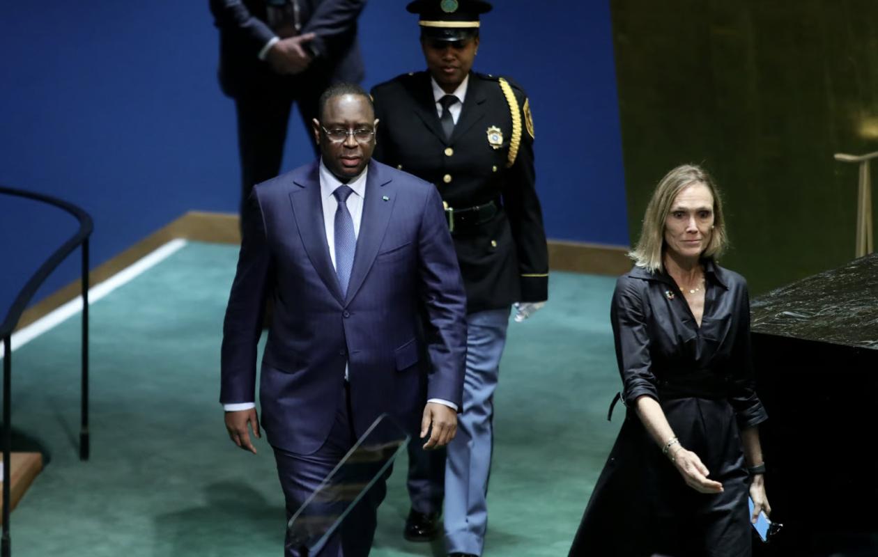 ONU : trois heures pour convaincre, Macky Sall à l'épreuve du grand oral