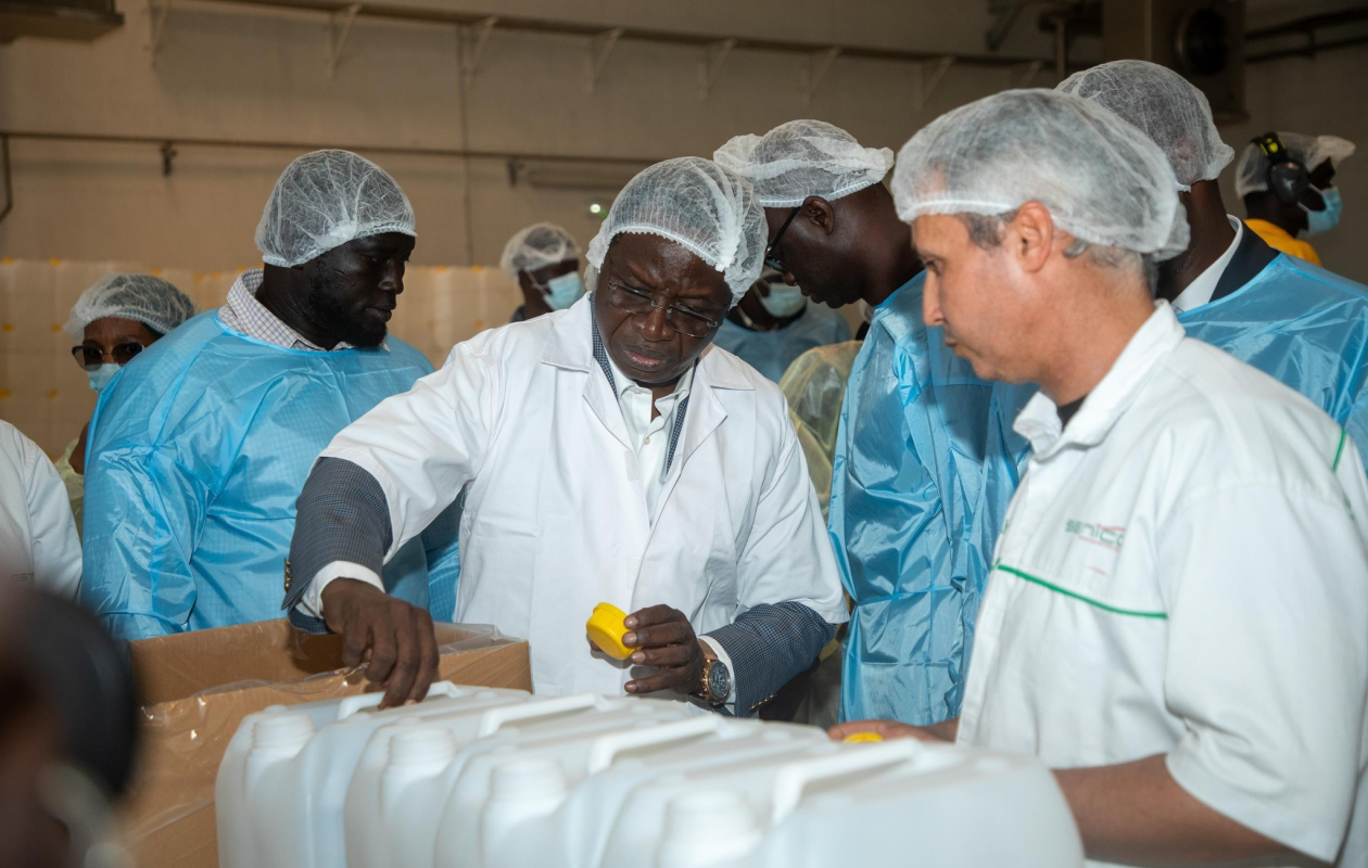 Souveraineté pharmaceutique : Ce que l'État attend des chercheurs