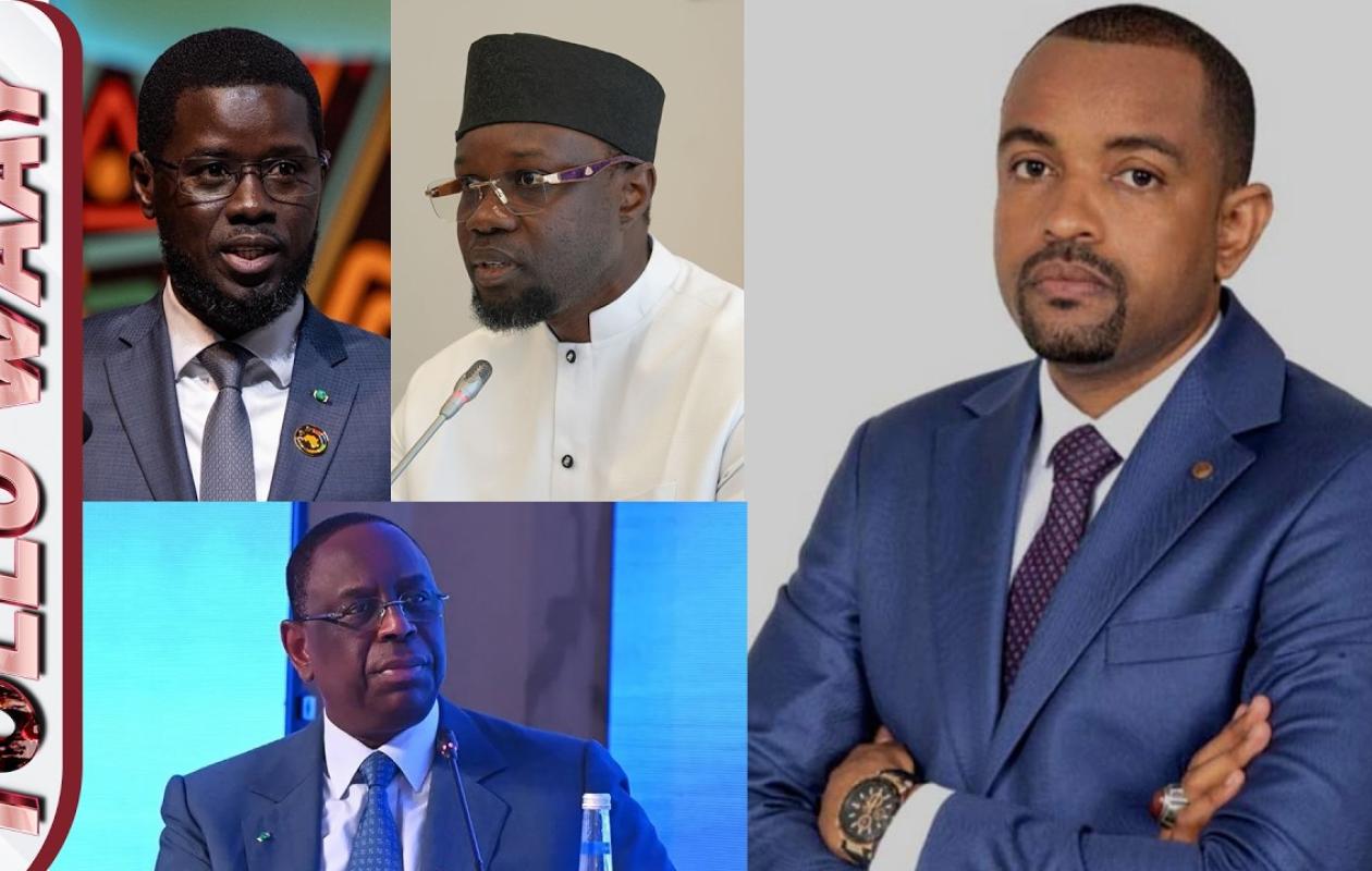 Moussa Sow, membre de l’APR, est l’invité l’émission Tolluwaay