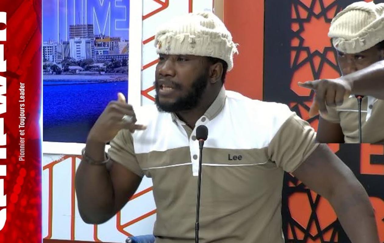 Azoura Fall raconte le film de son arrestation : «daniouma togne sathie sama 1,5 Million »