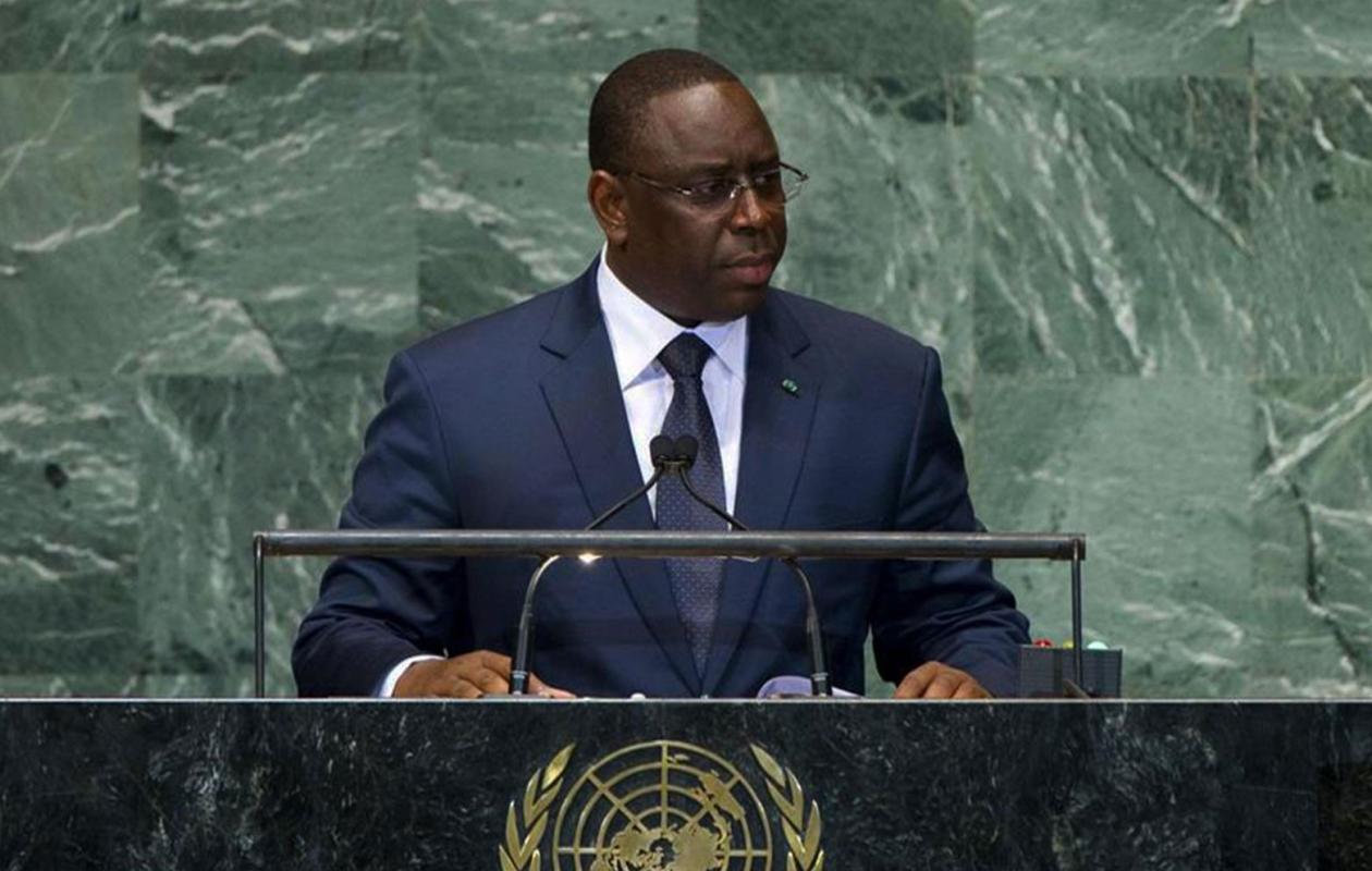 ONU : Ces 281 personnalités sénégalaises qui ont décidé de soutenir Macky Sall