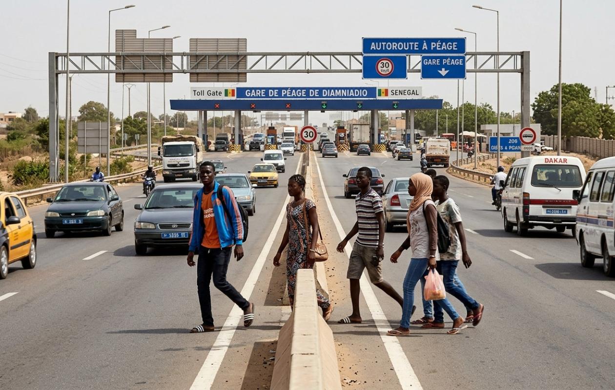 Traversées illégales des autoroutes : ADS lance un plan d'urgence