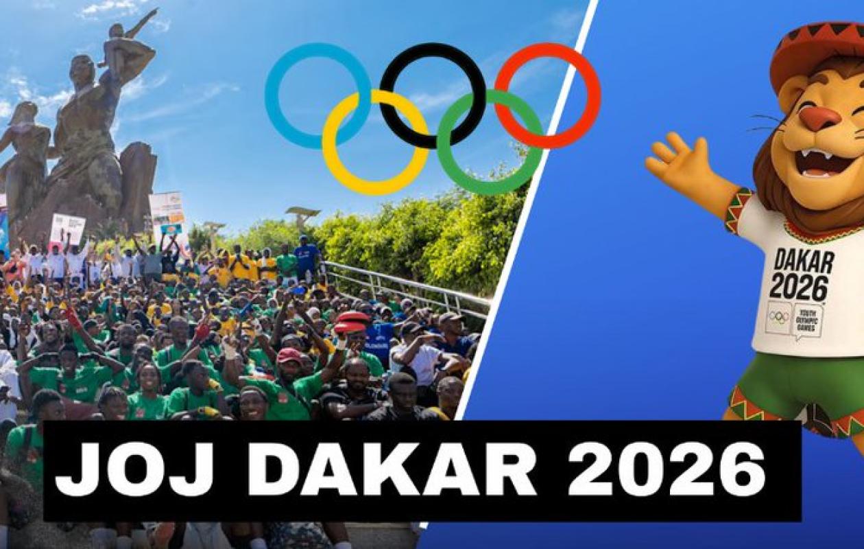 JOJ Dakar-2026 : Plus de 70 hôtels retenus et 5 200 chambres prêtes pour accueillir les délégations