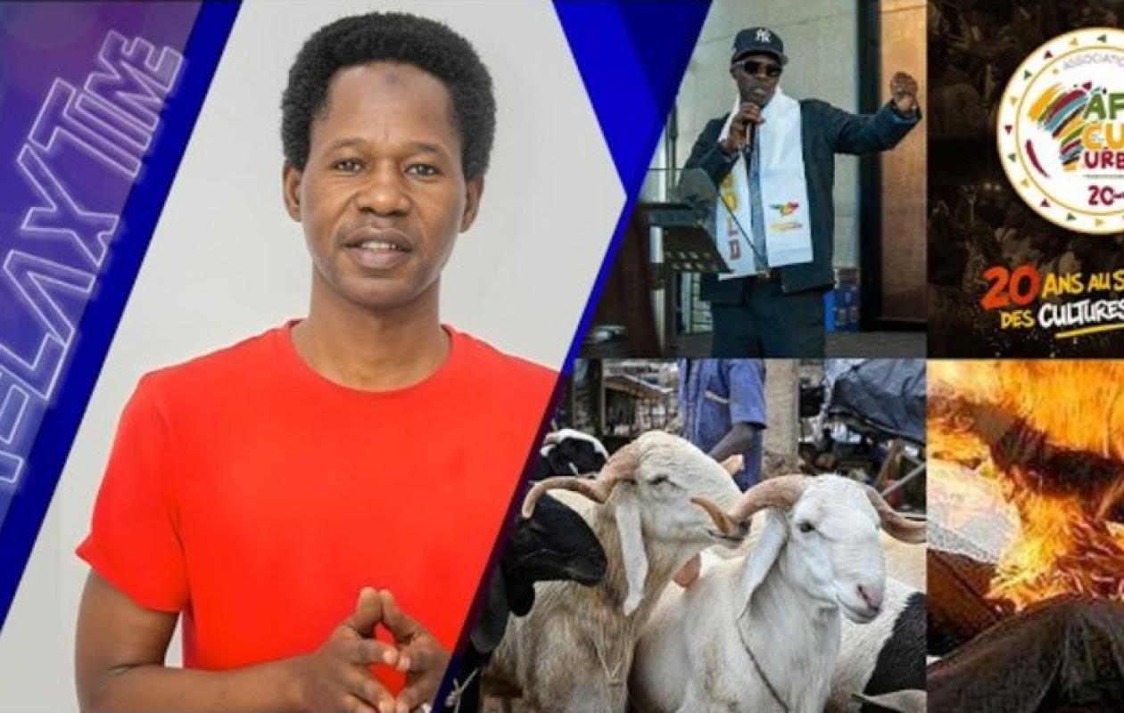 Relax Time : Tentative choc à Louga, moutons trop chers, 20 ans d’Africulturban ….