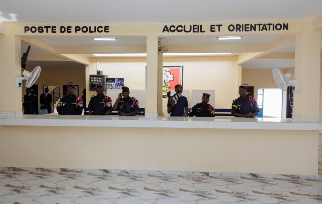Insécurité : Pastef/Diofior offre un terrain à l'État pour ériger un commissariat de police d'urgence
