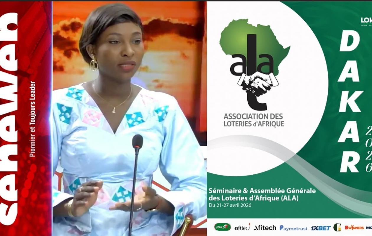 AG de l'association des loteries d'Afrique: la Lonase sort le grand jeu!