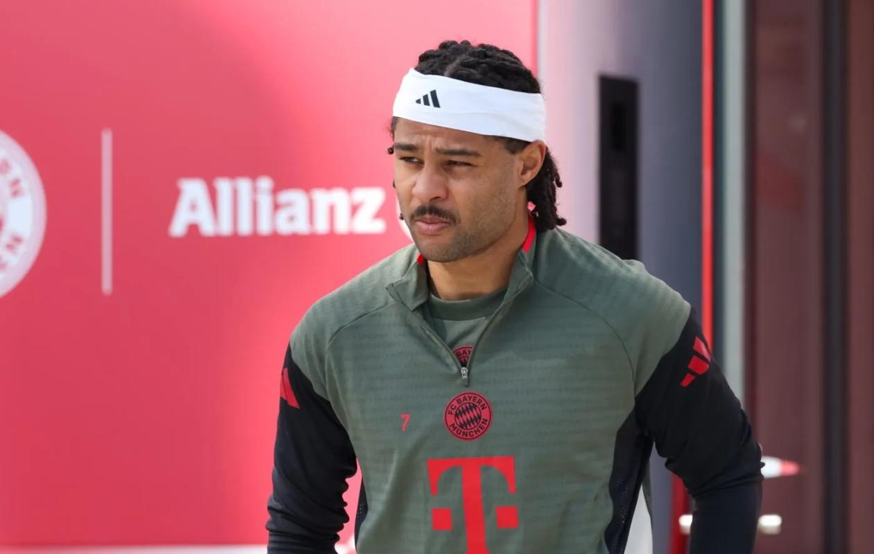 Équipe d'Allemagne : Serge Gnabry annonce une mauvaise nouvelle