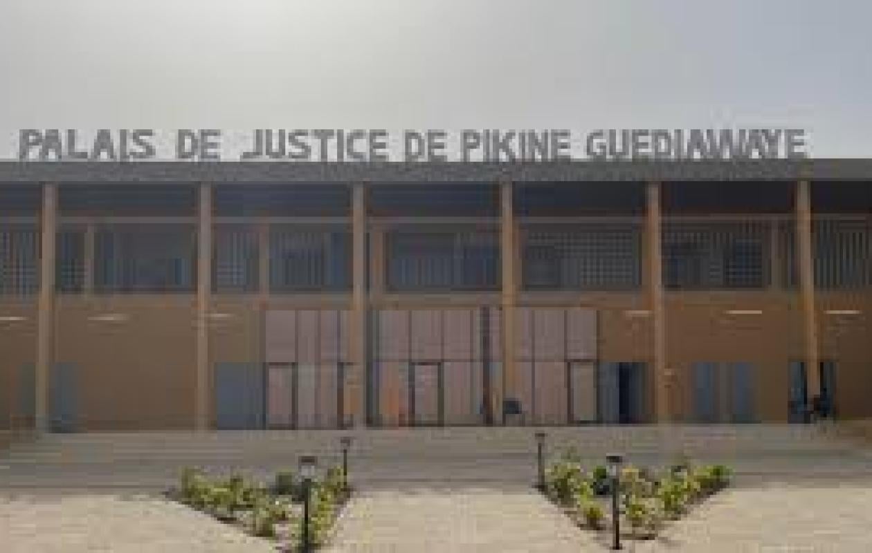 Tribunal de Pikine-Guédiawaye: Mame Walo à un pas de la prison