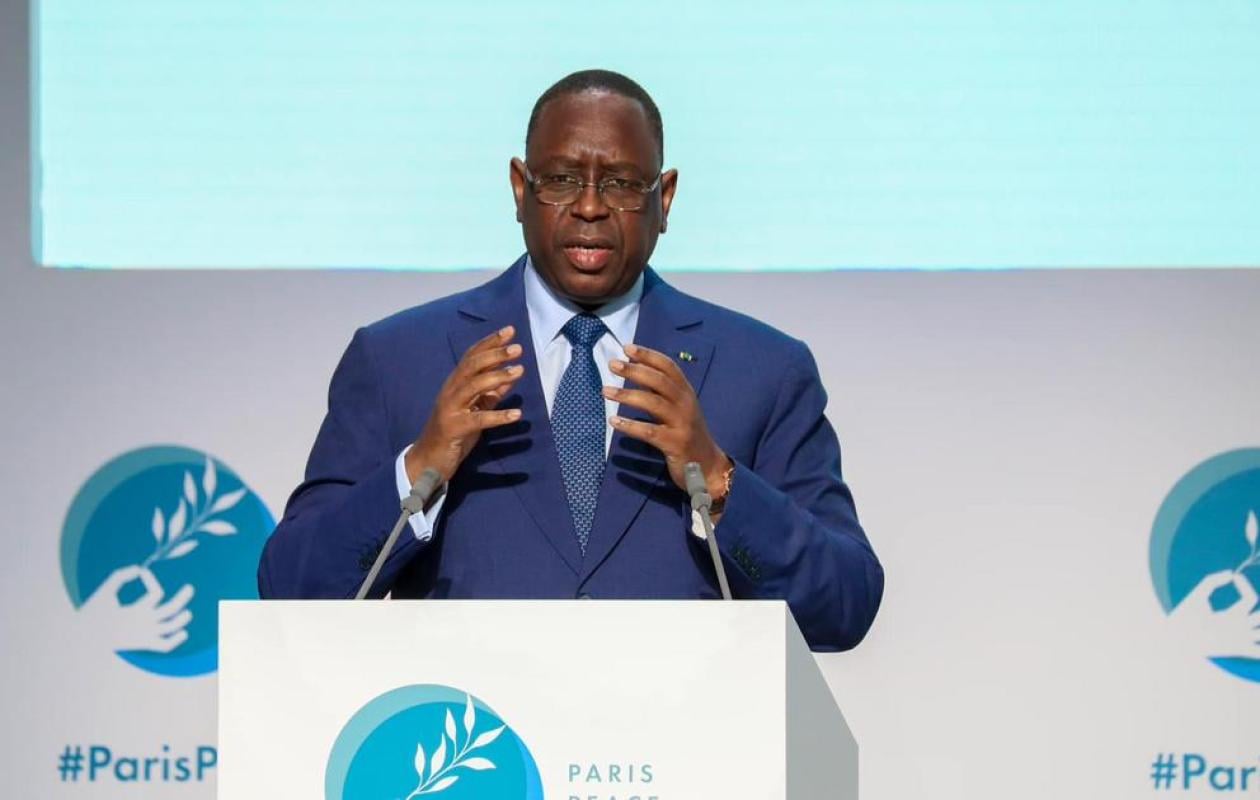 Les priorités de Macky Sall à l'ONU : « Restaurer la confiance et rebâtir le multilatéralisme »