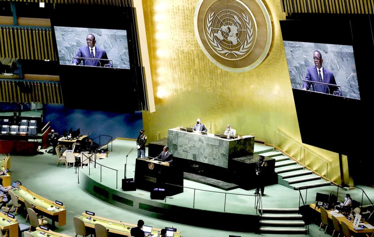 Macky Sall : Ces trois impératifs pour réformer l'organisation