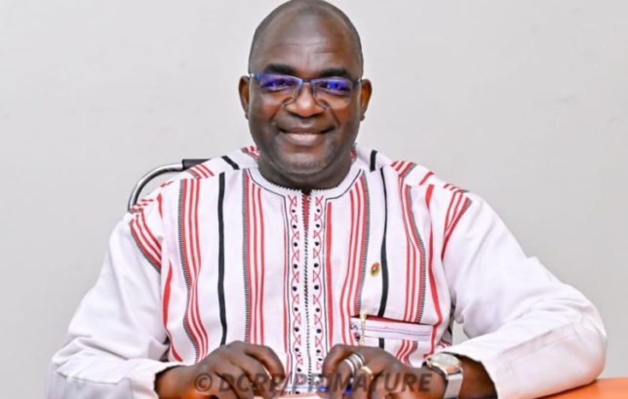 « La démocratie libérale dont les principes sont basés sur l'homosexualité, il n'y aura pas ça dans l'AES », avertit le ministre burkinabé Bassolma Bazié