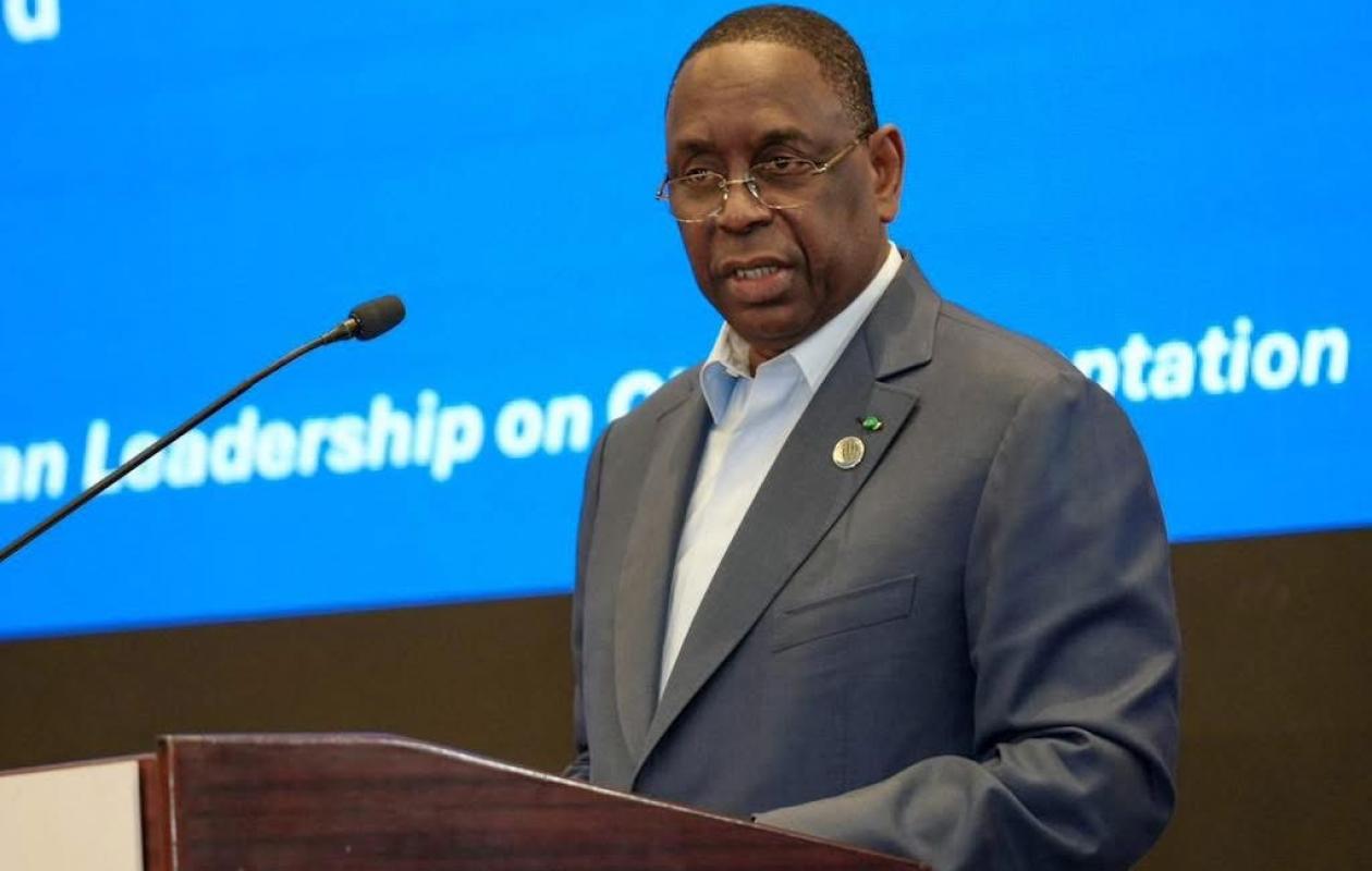Environnement, ODD et migration irrégulière : Les Ambitions de Macky Sall à la tête de l'Onu