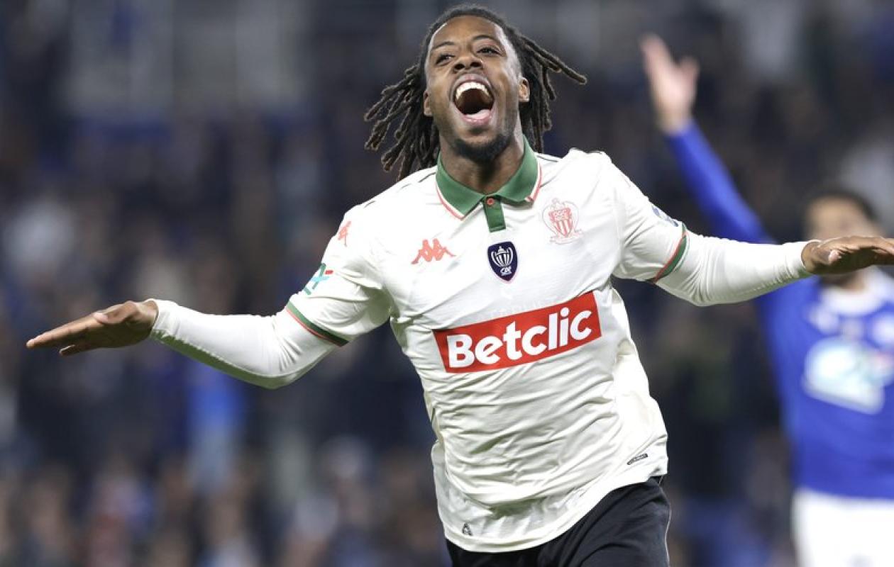 Coupe de France : Nice rejoint Lens en finale