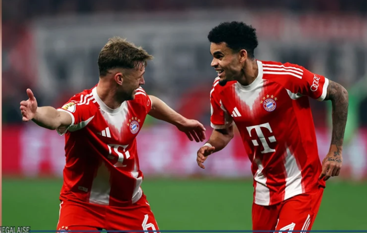 Coupe d’Allemagne : Nicolas Jackson et le Bayern en finale