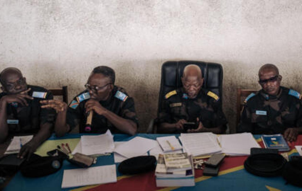 RDC: les condamnations à la peine de mort se multiplient depuis la levée du moratoire en 2024