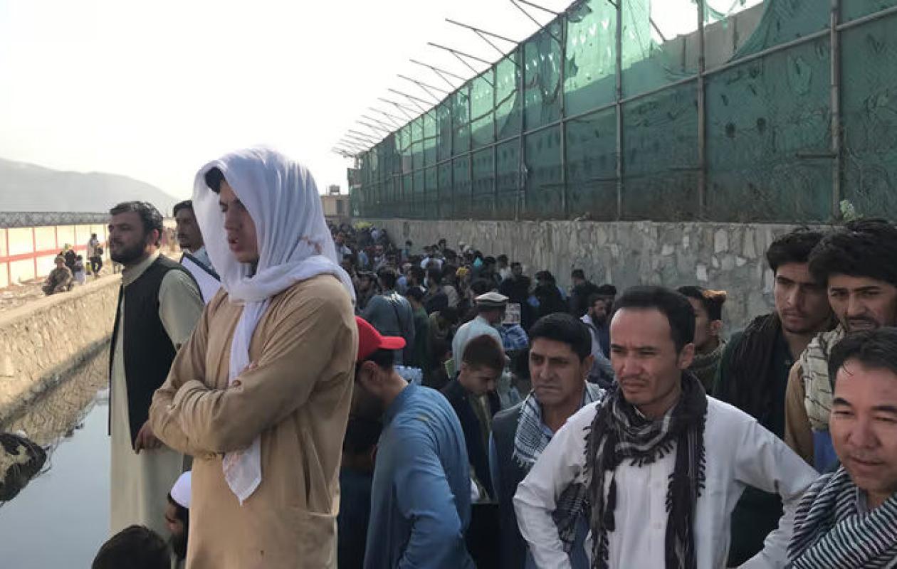 Plus de 1 000 Afghans pourraient être relocalisés dans ce pays africain