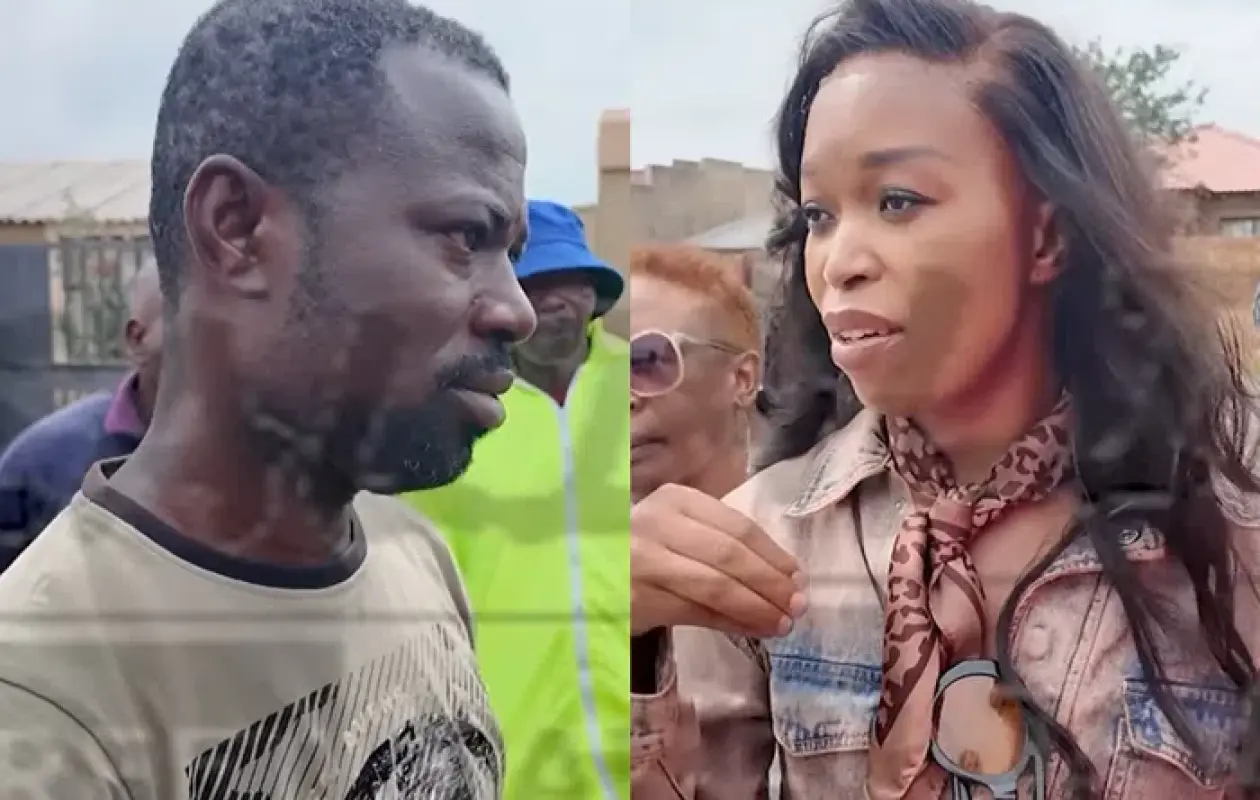 « Nous ne voulons plus d’Africains ici » : des militants sud-africains demandent à un migrant ghanéen de retourner dans son pays-Vidéo