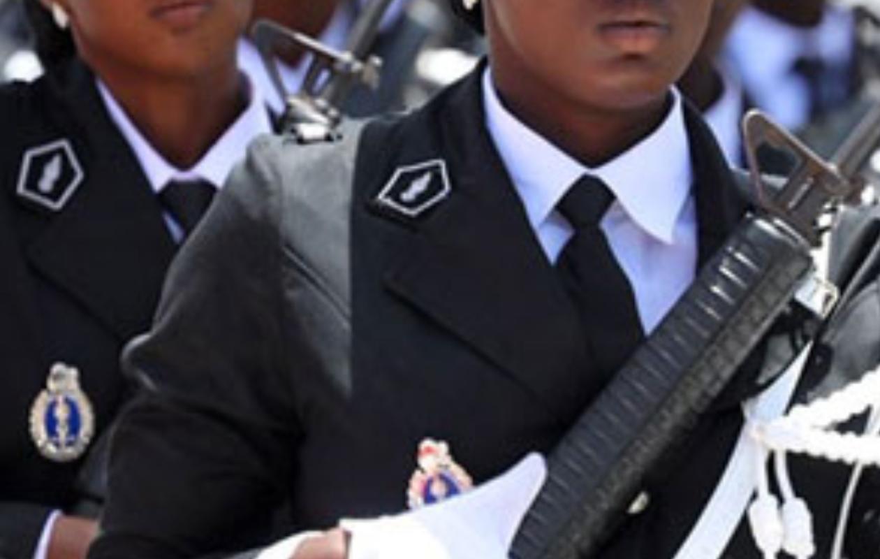 Police : une femme à la tête de la DIC