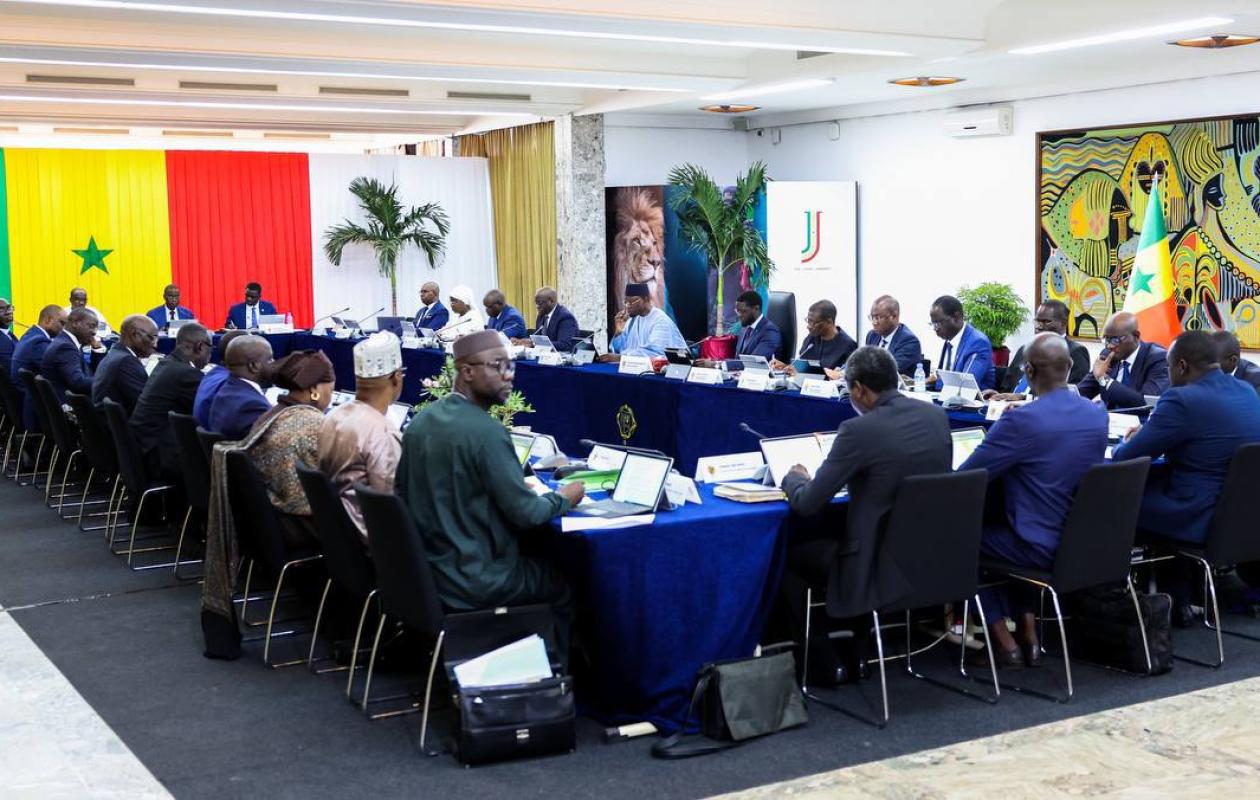 Conseil des ministres : le journal L’AS annonce un changement majeur