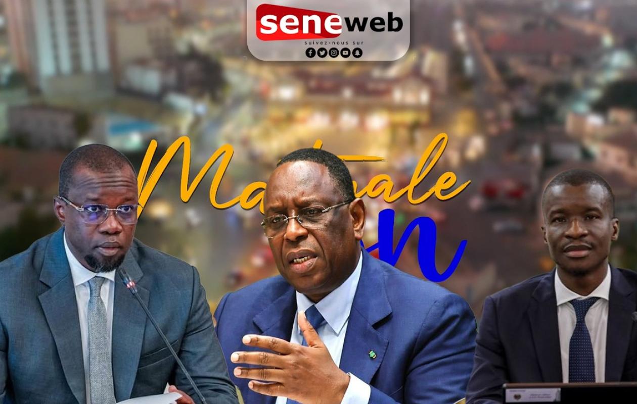 Suivez Matinale.Sn de ce Jeudi 23 Avril 2026