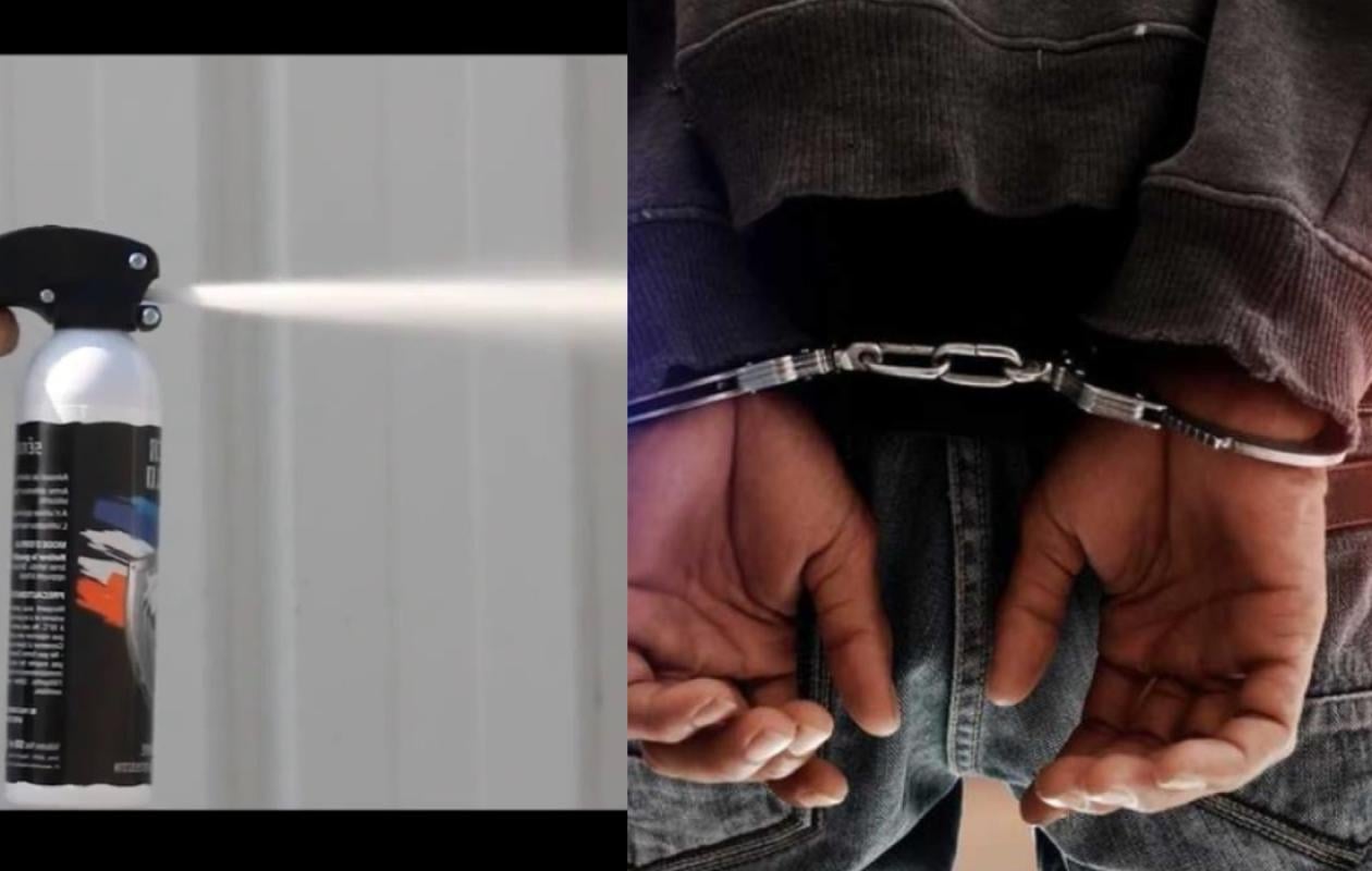 Grand Yoff : Ils utilisaient le gaz lacrymogène pour vider les comptes Mobile Money