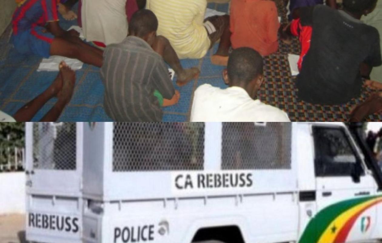 Internat de la Mosquée omarienne : gros scandale sexuel, cinq personnes arrêtées