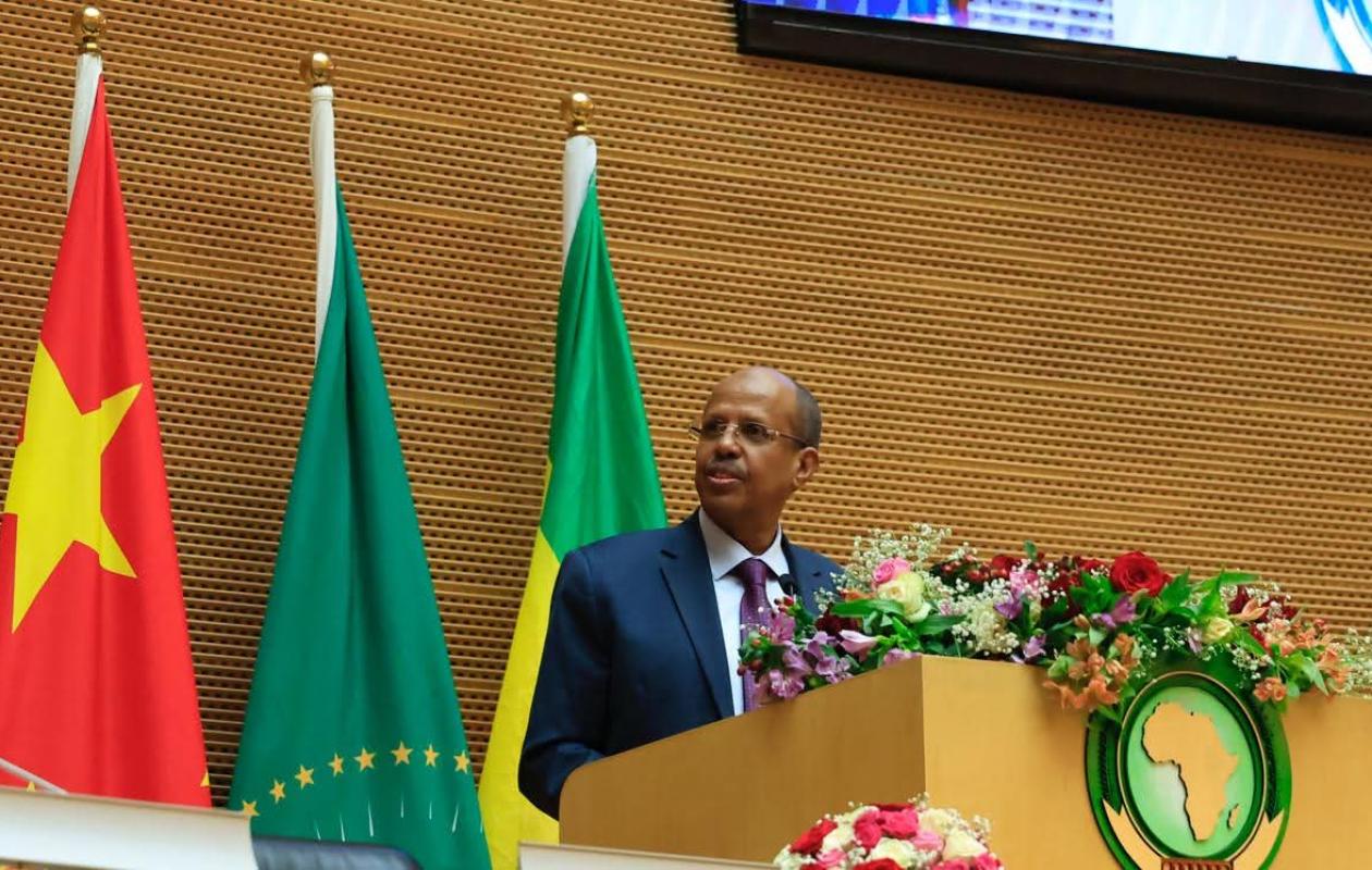 L'Union africaine a salué les progrès enregistrés dans le processus de paix en RDC