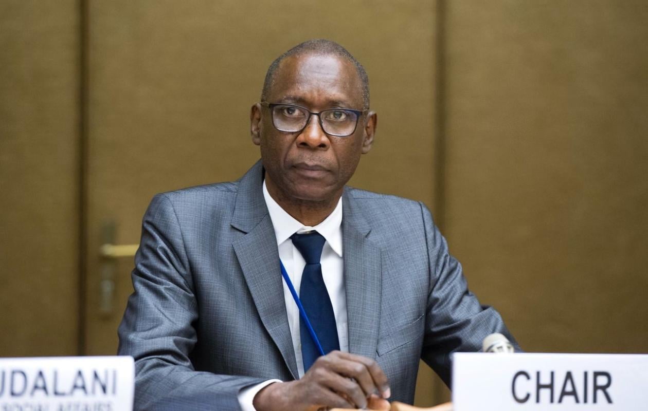 Cheikh Niang, ministres des Affaires étrangères : «la paix en Afrique ne peut être ni importée, ni déléguée, ni improvisée »