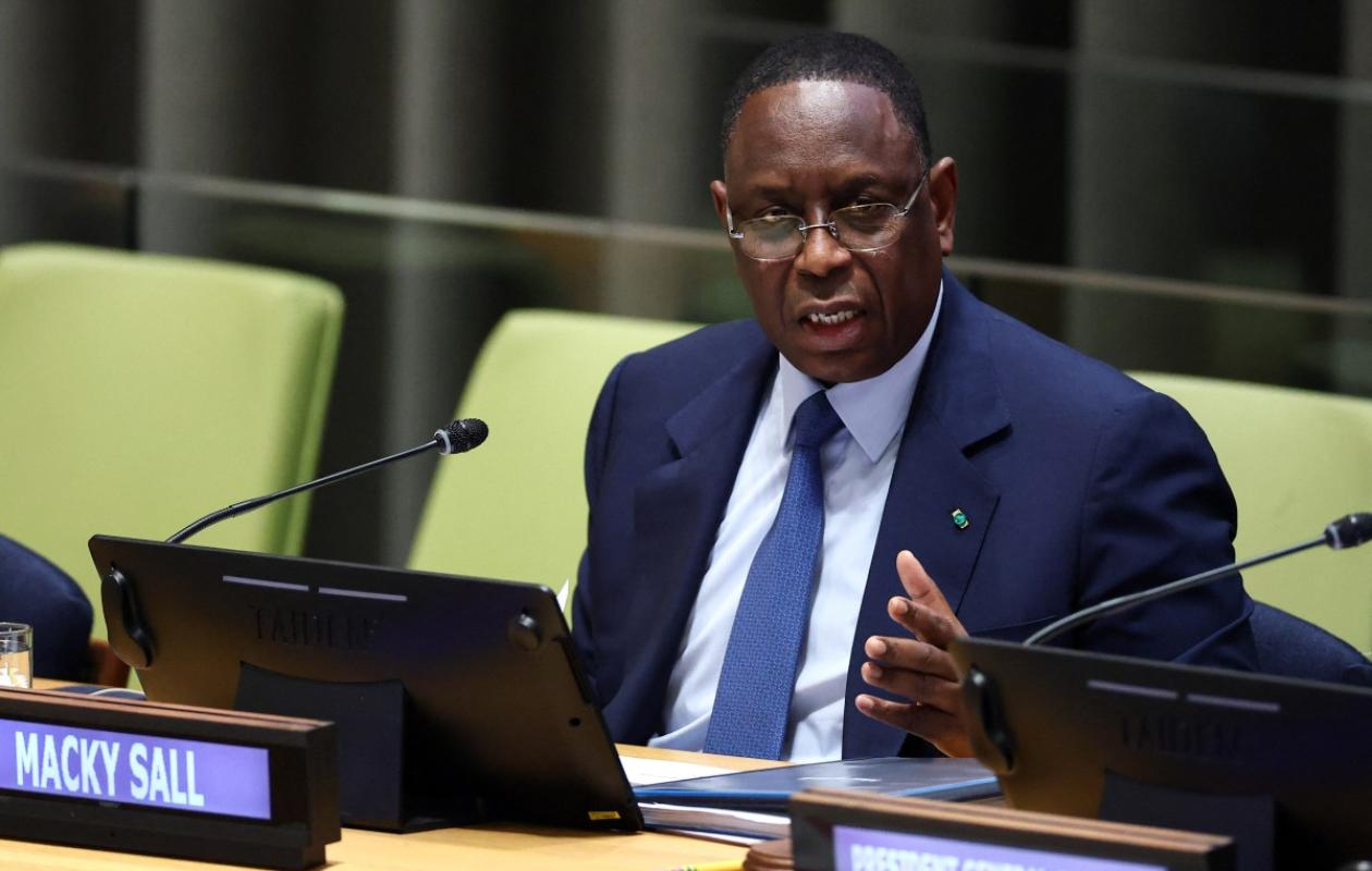 Grand Oral à l’ONU : Macky Sall déploie une vision globale entre justice financière, sécurité et droits humains