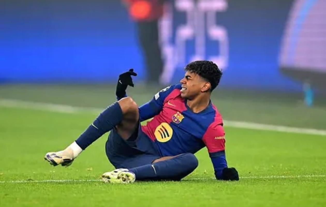 FC Barcelone : Le verdict est tombé pour Lamine Yamal !