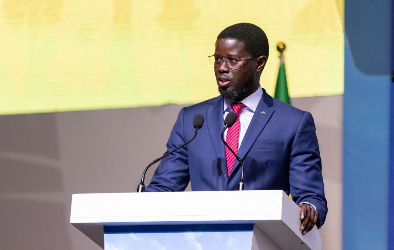 Diomaye Faye à Kolda : les étudiants exigent la fin des travaux de l'université