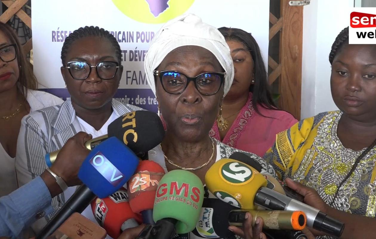 Projet mondial de monitorage des médias à  Ziguinchor : La place des femmes dans les médias,  une préoccupation toujours actuelle
