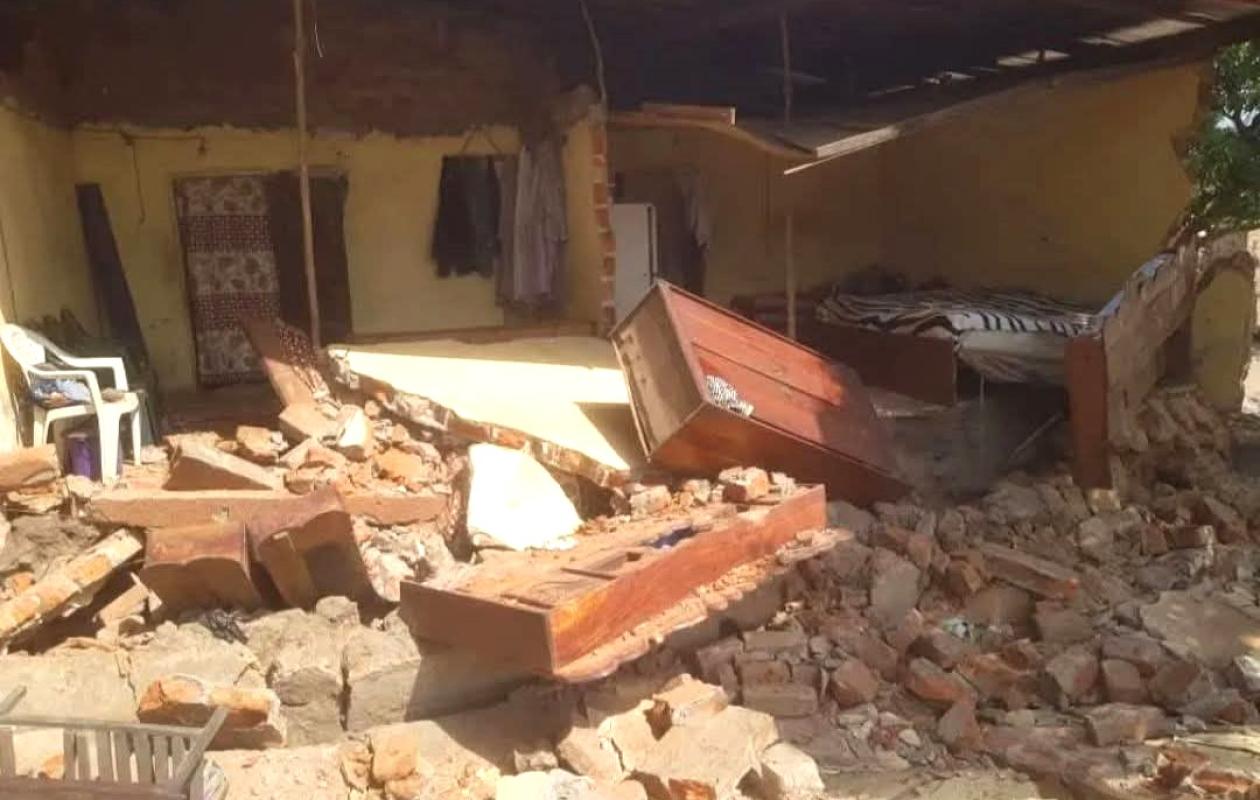 Cayar : Un enfant de 5 ans mort dans l’effondrement d’un mur